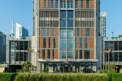 Renaissance Business Bay Hotel, Dubai Các khách sạn ở Dubai