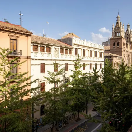 Hotel Palacio de Santa Paula, Autograph Collection