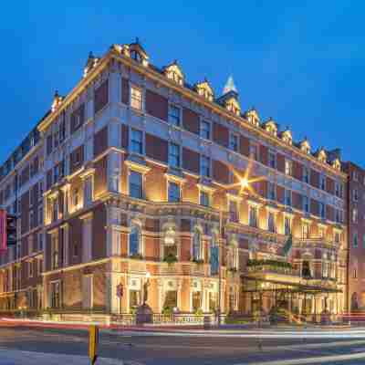 謝爾本傲途格精選飯店 Hotel Exterior