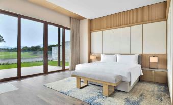 JW Marriott Bengaluru Prestige Golfshire Resort & Spa