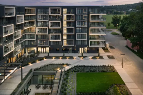 馬里奧特AC飯店克拉特夫 住宿飯店