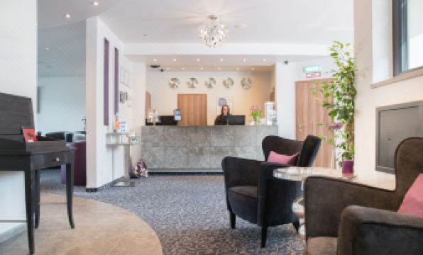 Best Western City Hotel Pirmasens - Housity