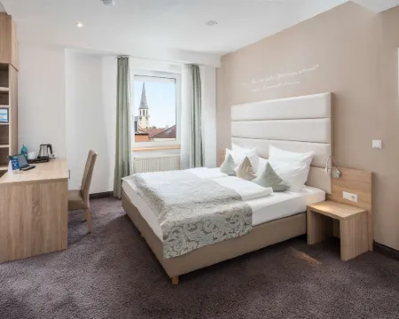 Best Western Hotel Lamm Hoteles en Singen