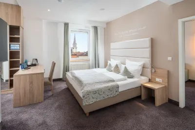 Best Western Hotel Lamm Hotels in der Nähe von Jagdparcours Dornsberg