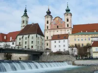 Aiden by Best Western @ Stadtgut Hotel Steyr シュタイアーのホテル