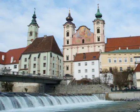 Aiden by Best Western @ Stadtgut Hotel Steyr Hotels in Steyr