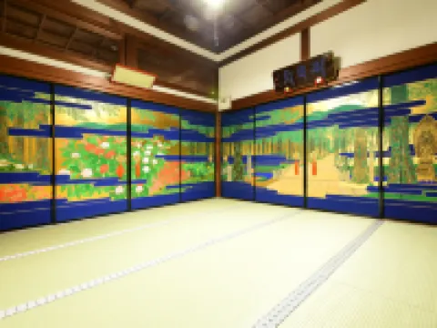 宿坊 大円院 高野町のホテル