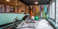 松恩酒店 - 健身室/gym room