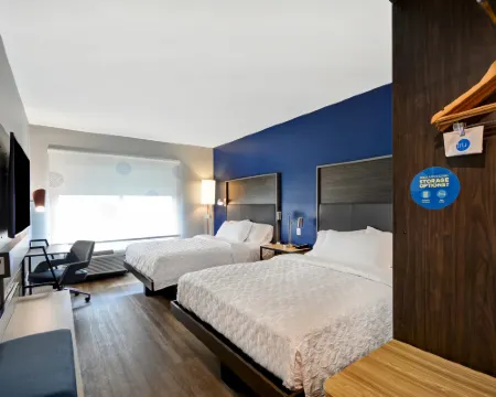 トゥルー バイ ヒルトン ウィンチェスター フレデリックのホテル