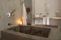 Luz Charming Houses - ที่มีอ่างอาบน้ำ