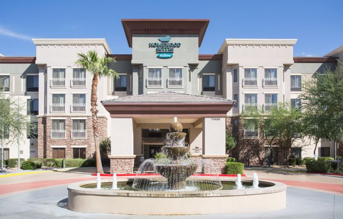 Homewood Suites by Hilton Phoenix-Avondale
