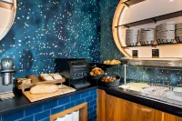 Waterstate hotel Goes - breakfast