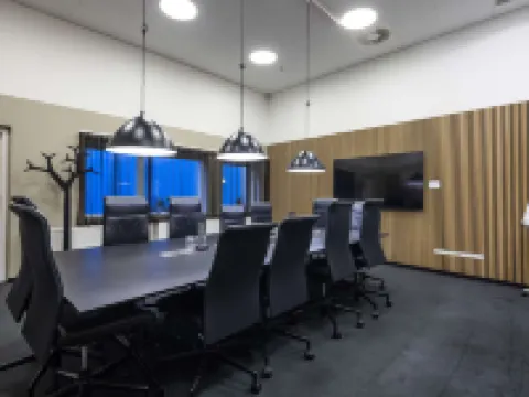 スカンディック オーフス シティ オーフスのホテル