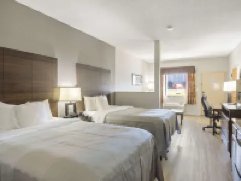 Quality Suites Hickory South Hoteles en Hickory