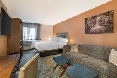 The Clocktower Hotel at Century House, Ascend Hotel Collection Hotels in Troy