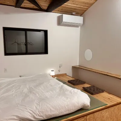Yamaboushi Tsushima - Guesthouse & Cafe Hotels near Kami-Tsuhima Nagisa-no-yu hot spring