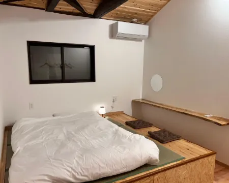 対馬 ゲストハウス＆カフェ やまぼうし 対馬のホテル