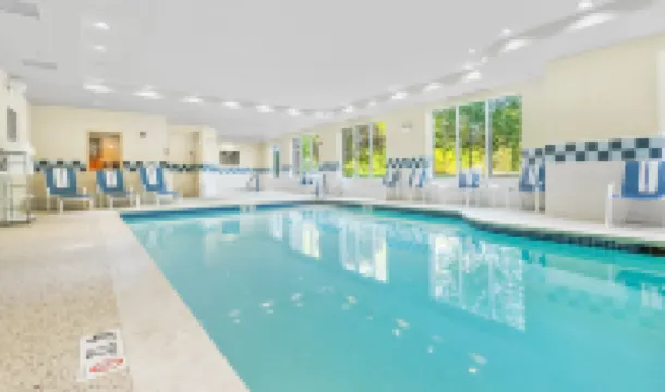 แฮมป์ตันอินน์ นาชัว โรงแรมในแนชัว