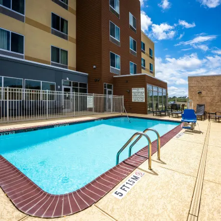 Fairfield Inn & Suites Huntsville