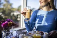 First Hotel Planetstaden - Desayuno