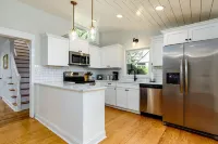 Historic Cottage in the heart of Pinehurst Village