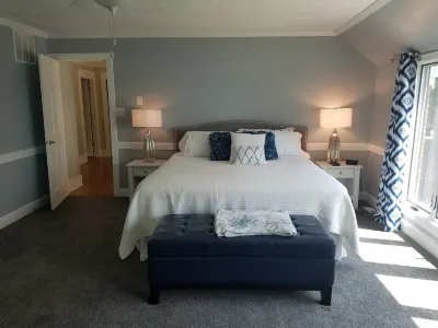 Sycamore Cove - Private Getway on Morse Reservoir - Vacation Paradise!
