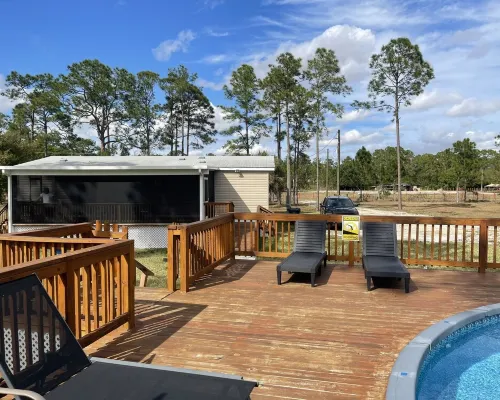 Ft.Myers Okeechobee Clewiston Labelle Wifi Pool Vacation Farm Home 3.2 헨드리 카운티 호텔