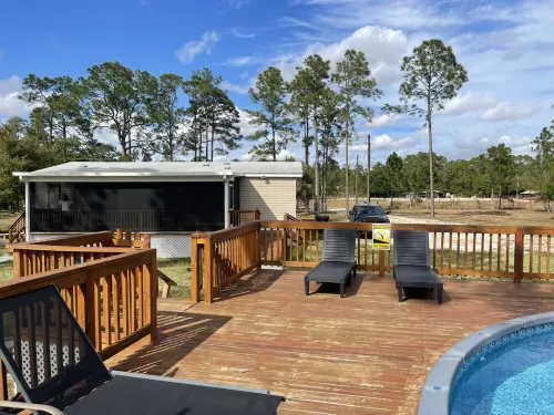 Ft.Myers Okeechobee Clewiston Labelle Wifi Pool Vacation Farm Home 3.2