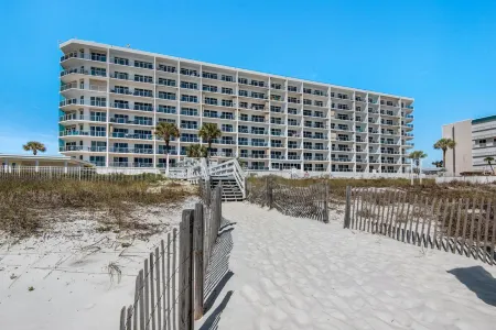 Direct Oceanfront! No Streets to Cross! Unobstructed Views! Sterlings Sands 211