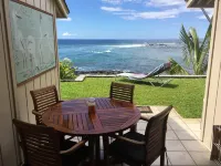 Must see! Spectacular Direct Oceanfront Corner Unit