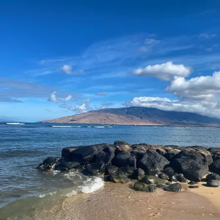 2Br/1BA Beachfront • Great Location • Excellent Reviews!