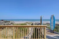 Beach Life,  Oceanfront!