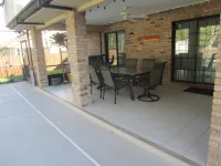The perfect home base for exploring Florida! 3BR, 2BA executive home with Pool