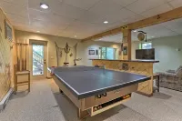 Gorgeous Waterfront, Private Dock,Kayaks,SUP's,Grill, FireTable, 3 Tier Deck