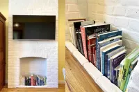 Fran's Lodge - Charming 3BRM Home near NYC