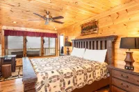 Spectacular Views, Jacuzzi, Clean Cabin, Fast Wifi, Ideal Location, by Dollywood