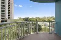 GORGEOUS BEACH VIEW Legacy Towers T1-Unit 308/3 pools/Hot Tub/Close to Casinos - 4 stjerner