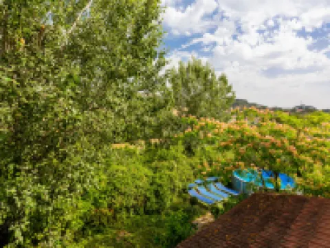 Fonte del Ceppo 1 Hotéis em Tortoreto