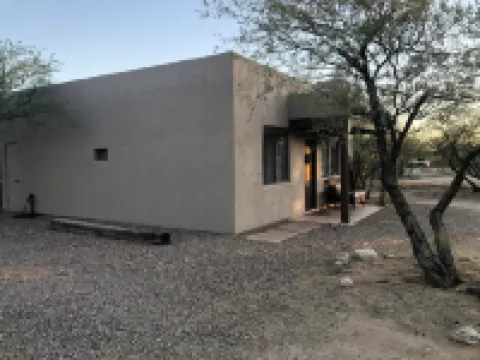 Ranch Casita: views, views, views!