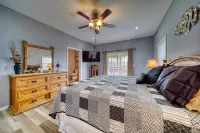 Mossy Oaks Manor-Hot Tub - Fireplace- Pool Table