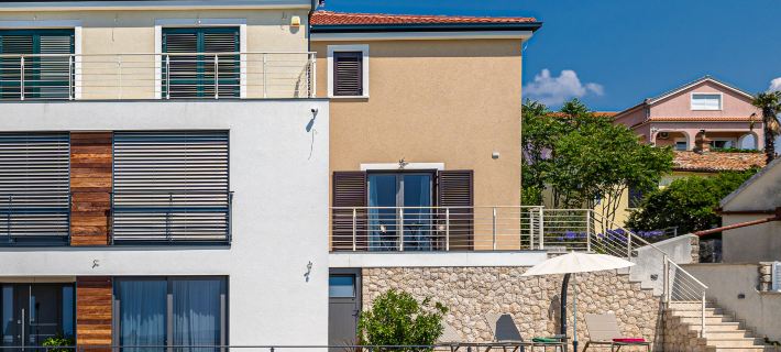 Marika Hotels in Dramalj