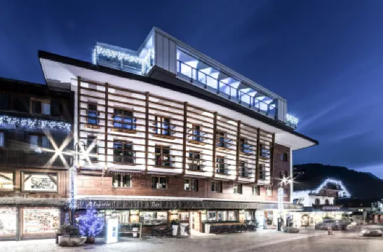 Majestic Hotel Hotels near Miramonti