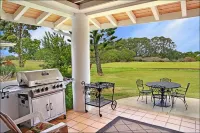 Gourmet Kitchen and Swimming Pool - Exquisite Golf Course Haven