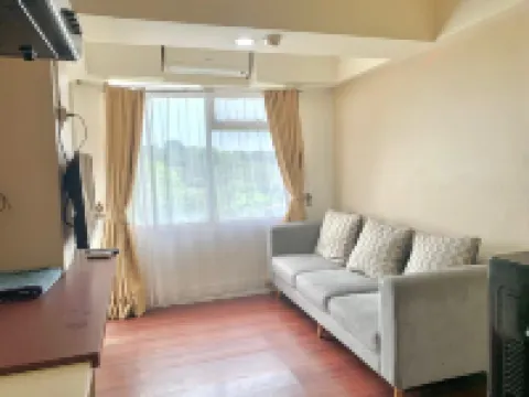 Jardin Apartemen by Ridho Hallo Tidur