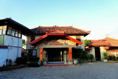 Watu Dodol Hotel Kalipuro 호텔