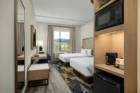 Fairfield Inn & Suites Livermore