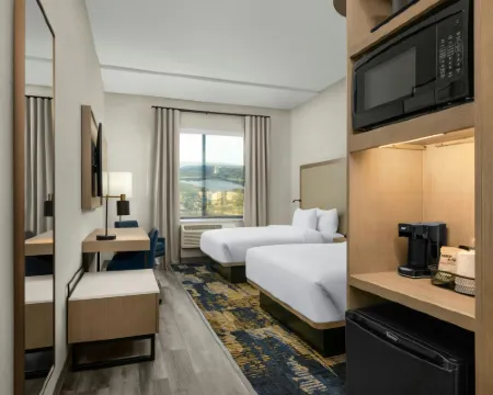 Fairfield Inn & Suites Livermore Hotels in Livermore