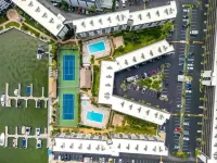 New! CozyCondo+Pool+HotTub+Tennis+TikiHut+Waterfront