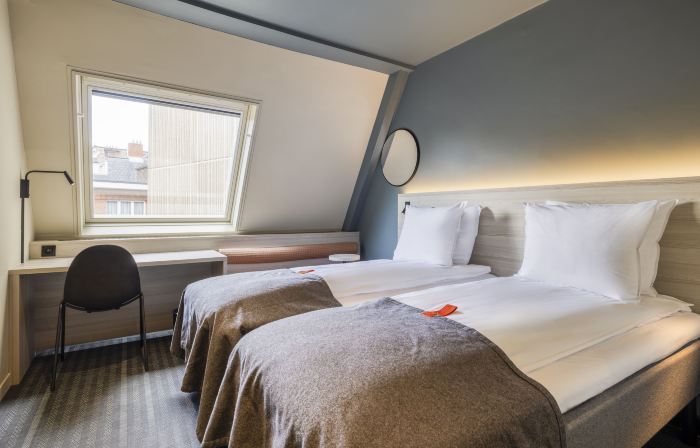 Citybox Brussels