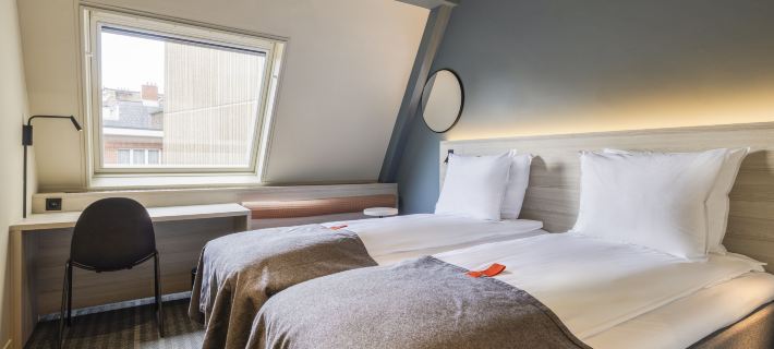 Citybox Brussels Các khách sạn ở Bruxelles